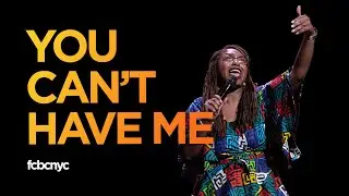 You Can't Have Me | Reverend Mia McClain | FCBC