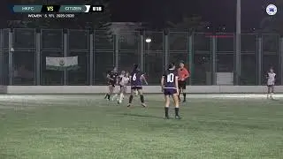Leah Moi Lei Ngai (梅莉雅) - HKFC U18/Ladies, Hong Kong U19, Class of 2027, U18 1H Highlights