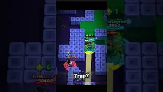 Ловушка?🤫 #brawlstars #brawlstarsshorts #brawlstarsgame #fyp #brawlstars2025 #shorts #fypシ #fy