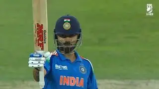 Virat Kohli 84(97) vs Australia ICC Champions Trophy Semi Final Extended Highlight