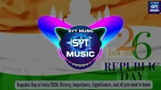Republic Day Song 2026 History, Significance, and Celebration of India's 77th Republic Day Song ll