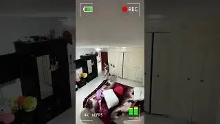 Fantasmas  asustan a empleada dom&eacute;stica en la casa de sus jefes. #viral #paranormal #fantasma