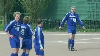 2004  04 18  BZ Liga Gr3 SP25 Saison 2003 04 SV Burgaltendorf vs  SV Kupferdreh 09 19