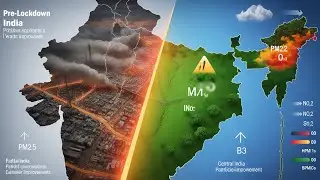The COVID Lockdown Experiment: What Happened to India's Air Pollution?