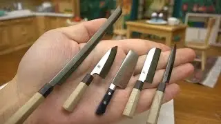 Miniature Knife