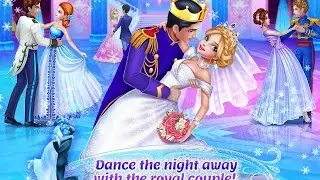 Top Developer Ice Princess - Wedding Day(new coco games for kids)