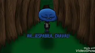 Dark gumball vs darnin (version 2)