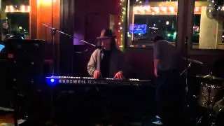 The Danny Baker Band @Two Sisters~Bartlesville,OK~03-09-12~ Mercy ~video by beth norton