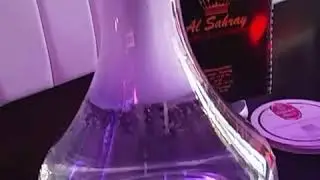 Produktvorstellung /Dschinni Botan Shisha