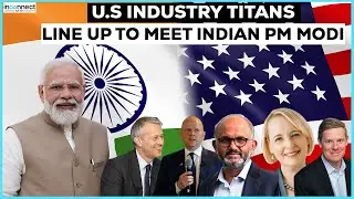 PM Modi's State Visit: Who's Who of US Industry Powerhouses To Meet Modi