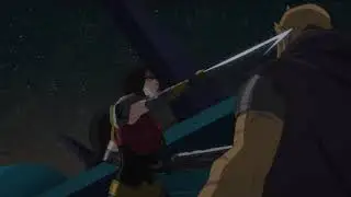 Etrigan's Death | Justice League Dark Apokolips War