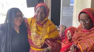 DJELEYO FEMMES BIBIHARUSI  -  MARIAGE AMINATA ET MAOULIDA