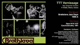 Bratislava Jazz Days 1980 A