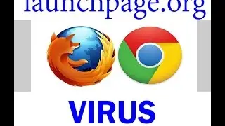 Kako ukloniti Launchpage.org virus sa google chrome, mozille