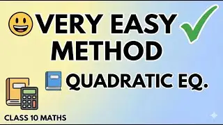 Class 10 Maths | Quadratic Equations | Practice Set 2.3 | Complete Step-by-Step Solutions