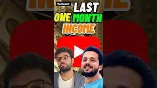 Rajab Butt Vs Ducky Bhai Income 😱 #duckybhai #rajabfamily #shorts #pakistan