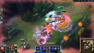 Nemesis Draft New Gamemode League of Legends Gragas Esq