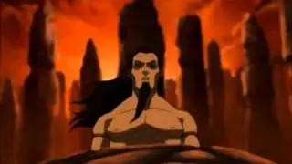 Aang vs Ozai (Requiem for a dream)