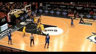 DaVonte Lacy 2018/2019 Highlights (PS Karlsruhe / Germany)