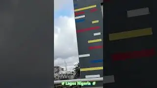 VictoriaIsland Nigeria #youtubeshorts #viralvideo #shorts #lagos #nigeria #victoria #island #beach🇳🇬