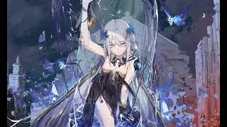 Oathing Hunter because why not? - Girls' Frontline.