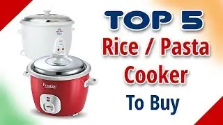 TOP 5 Rice Cooker in India with Price as on 2017