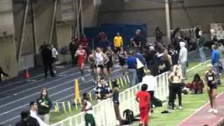 MU Track: 2011 Meyo Men's Mile (Heat 3)