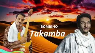 Bombino Takamba - Best Tuareg Song - Desert Blues