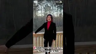 5205 Deep Channel Ln, Raleigh NC 27616
