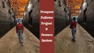 Prospect Pullover Pattern & Project Review | Knit Sweater Pattern Review | Chatty Knitting Review