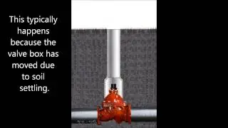 Valve Box Stabalizer | Fire Hydrant Parts & Accessories