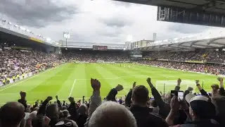 💥Full-Time Scenes | WATFORD 1-2 Burnley | Burnley fans and players celebrate after a HUGE win!