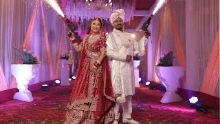 Best Wedding Teaser 2024 4K cinematic teaser Abhinav & Jyotsana | Gardenia Hotel Resort Haridwar