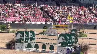 Mclain Ward /Herning 2022/ FEI World Championship