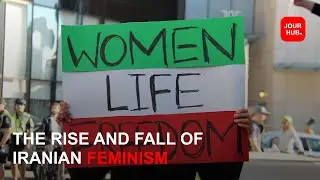 The Rise and Fall of Iranian Feminism