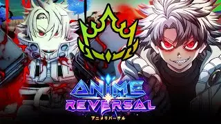 Elite Rudo Showcase in Anime Reversal Roblox Ruda