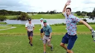 Tampa Mediocre Golf Association - Diamond Hill Golf Club - Tournament