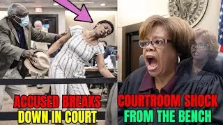 Judge Boyd Battles &ldquo;High&rdquo; Defendant 😡⚖️ | Wildest Court Reactions!