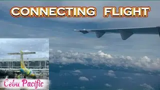MANILA TO NAGA AIRPORT FLIGHT