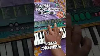 32 keys mini 🎹 keyboard for sell 😱 CASIO SA 41 brand new ✨