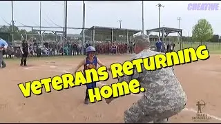 Emotional &mdash; Veterans Coming Home | Song by Ibars Mombelli Productions
