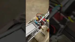 Modded razor rsf350 #48v 20ah #48v vevor motor #btr 48v 20ah battery