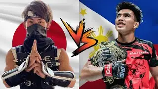 Jaw-Dropping KNOCKOUT 😱 Yosuke Saruta vs. Joshua Pacio II