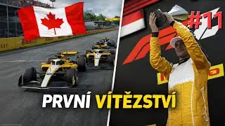 Первая победа команды&hellip; и почти авария с напарником | F1 25 Канада