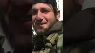 Chechen Soldiers Fighting in Mariupol Ukraine 🔥😎 #russia #ukraine #shorts