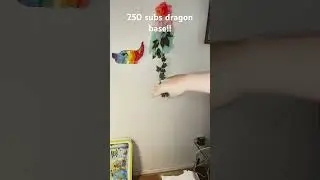 #art #drawing #paperartist #artandcraft #papercrafter #paperart #paperdragon #artdrawing #fyp