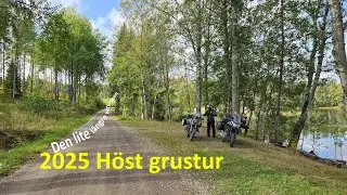 2025 H&ouml;st grustur, l&auml;ngre version