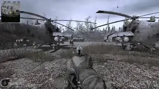 Call of duty 4|Custom Multiplayer Map Showcase|Pripyat