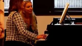 pianoconcours voorronde 31 januari 2015