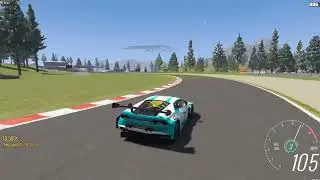 Spa-Francorchamps Lamborghini Huracan GT3 Hotlap | Cali Racing Hotlaps